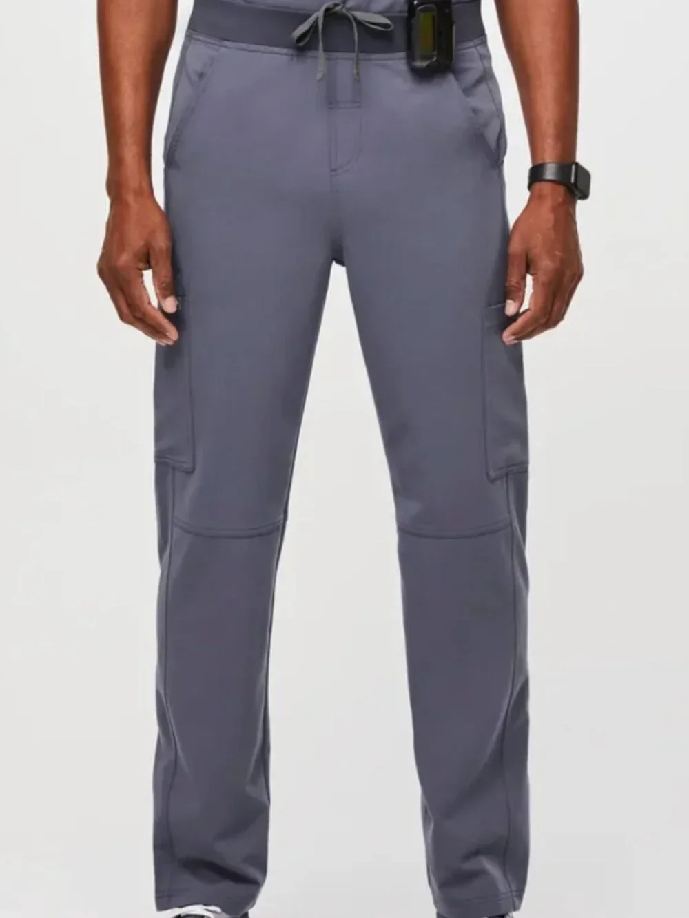 FIGS Space Navy Axim - Cargo Scrub Pants XL